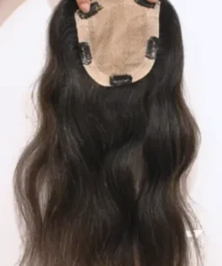 Silk Hair Topper